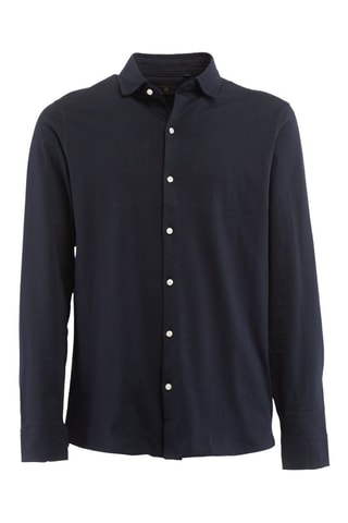 Chemise - Bleu