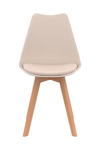 4 chaises Nordia - 46 x 79,5 x 51 cm