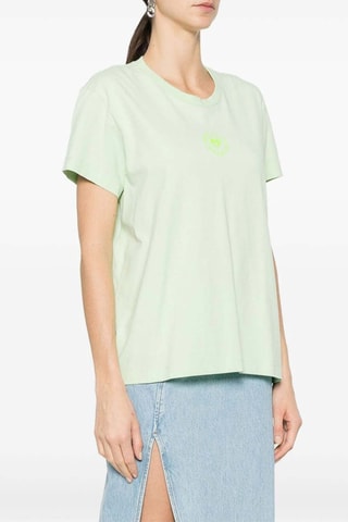 T-shirt - Vert