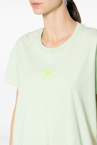 T-shirt - Vert