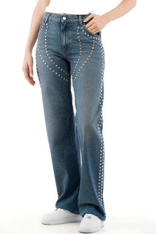 Jean - Bleu