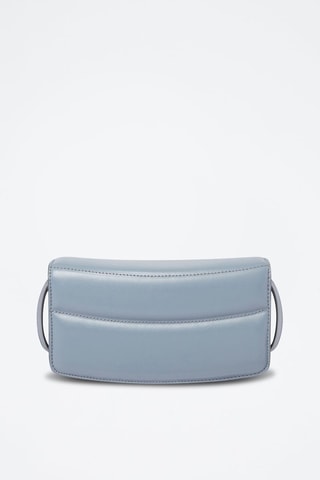 Sac bandoulière - Bleu et gris