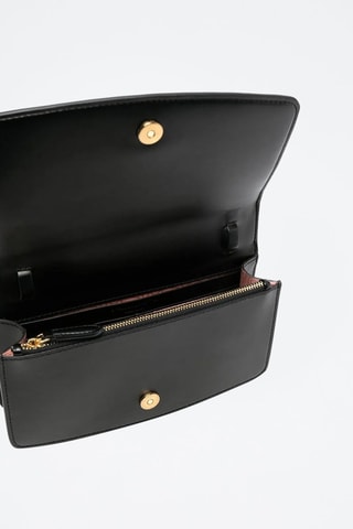 Sac bandoulière - Noir