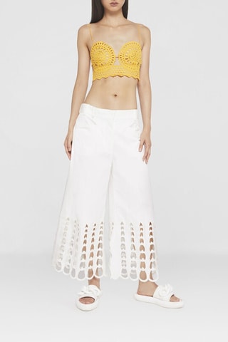 Pantalon - Blanc