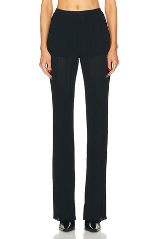 Pantalon - Noir