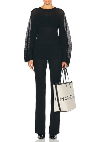 Pantalon - Noir