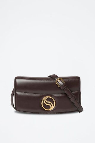 Sac à main - Marron et doré