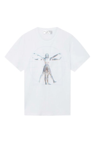 T-shirt - Blanc