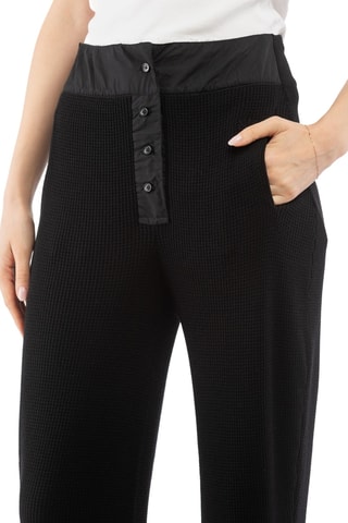 Pantalon en laine - Noir
