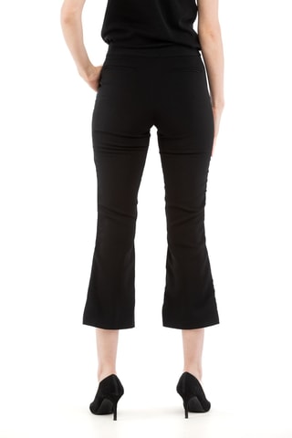 Pantalon - Noir et bleu