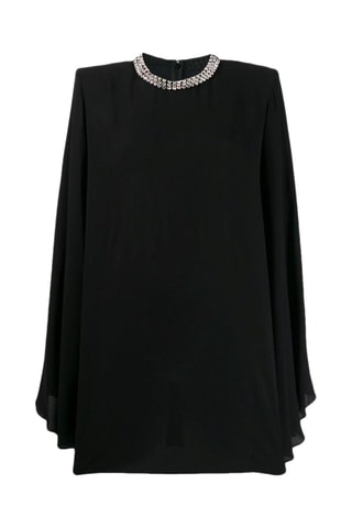 Robe courte - Noir