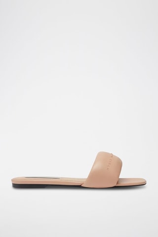 Mules - Beige