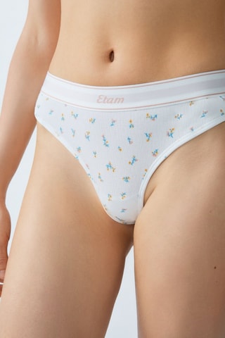 Tanga - Branco