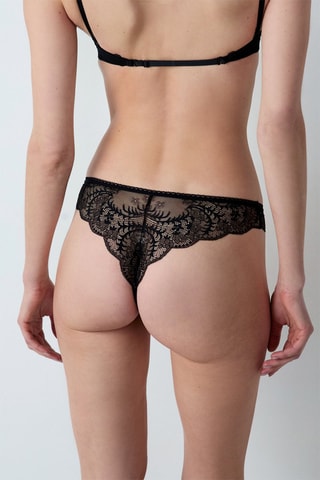 Tanga - Preto
