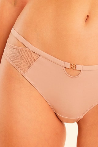 Tanga Orage Blush  - Etam