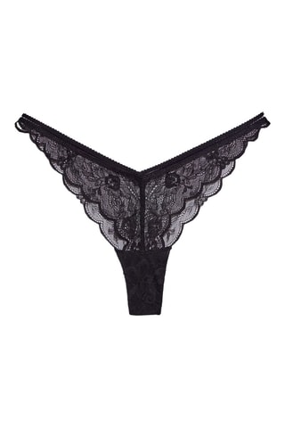 Tanga Exclusive - Preto