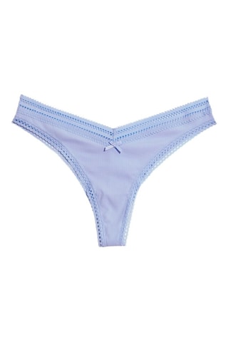 Tanga Power - Azul-celeste