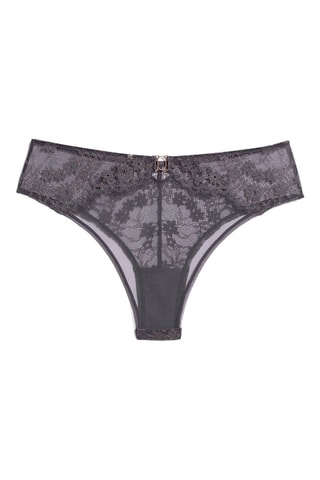 Tanga Poetique - Cinzento-escuro
