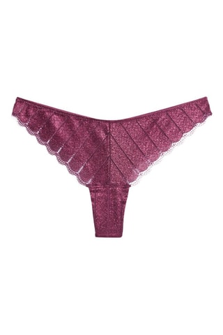 Tanga Illusions - Violeta