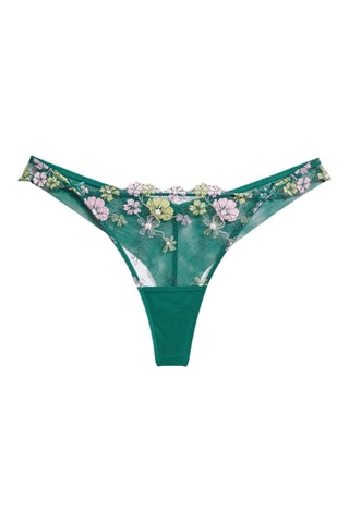 Tanga Superbe - Verde