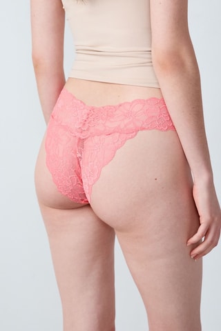 Tanga Sweet - Rosa