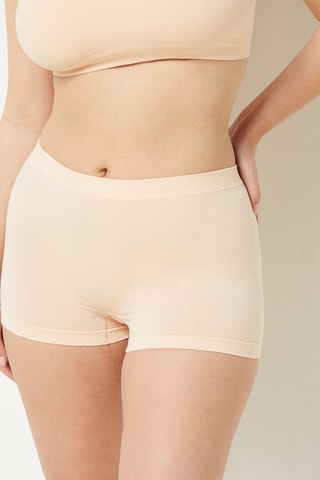 Shorties Amande - Bege