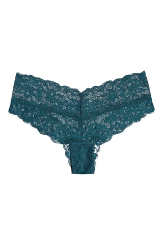 Shorties Sweet - Azul-pato
