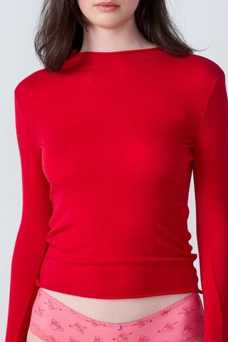 Shorty Lena - Rojo