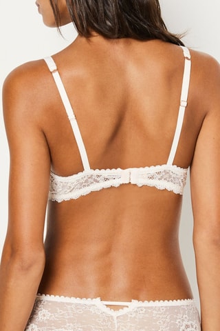 Shorty Coquillage - Blanco