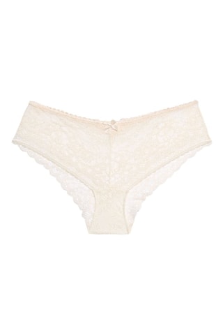 Shorty Coquillage - Blanco