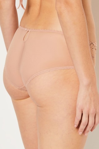 Shorties Nacre - Rosa