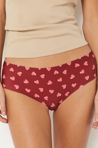 Shorty Confort - Rojo