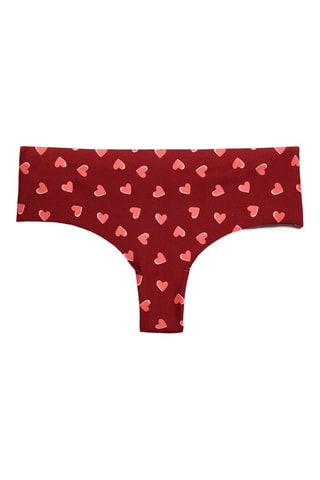 Shorty Confort - Rojo