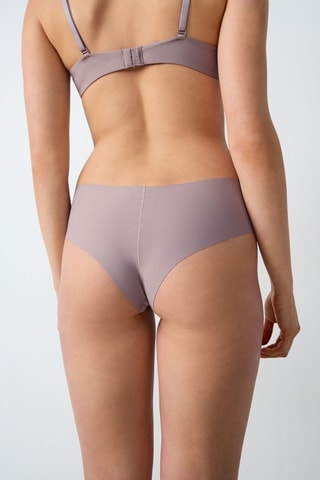 Shorties Pure Fit - Toupeira