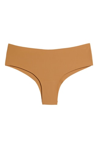 Shorties Pure Fit - Castanho