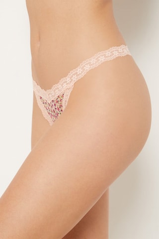 Tanga - Rosa pastel