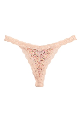 Tanga - Rosa pastel