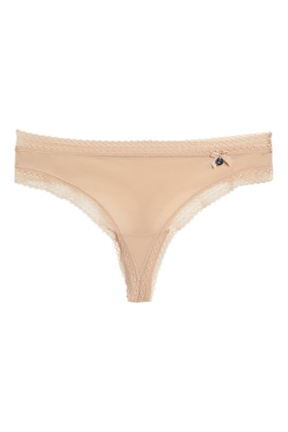 String Easy - Rosa-claro - Etam