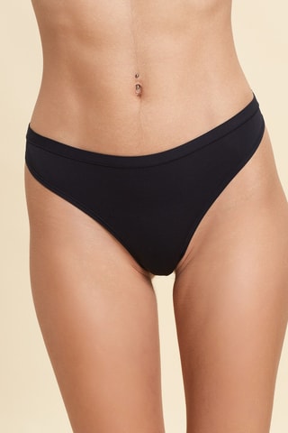 String Pure 360 We Care - Preto