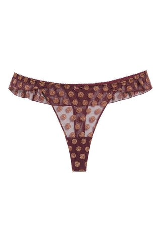 Tanga Volantee - Burdeos