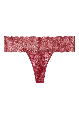 Tanga Sweet - Rojo