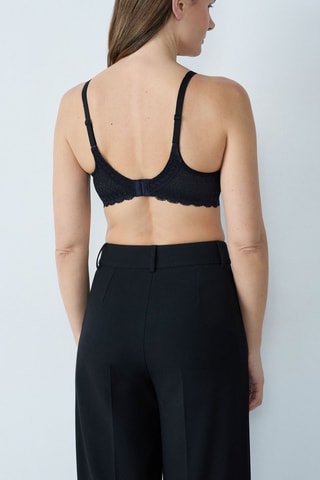 Soutien post-mastectomia - Preto