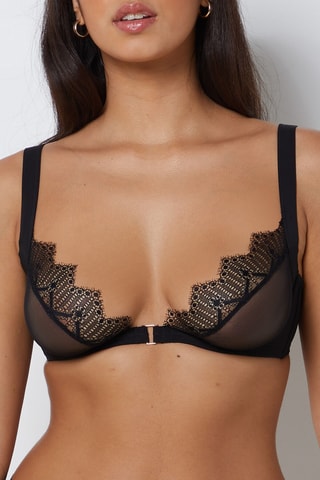 Soutien Private Preto
