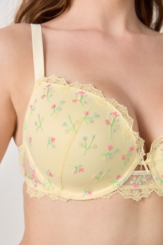 Soutien ampliforma Reveuse - Amarelo