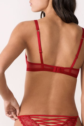 Soutien Declaration -  Vermelho