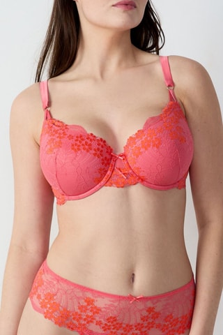 Soutien Somptueuse -  Vermelho
