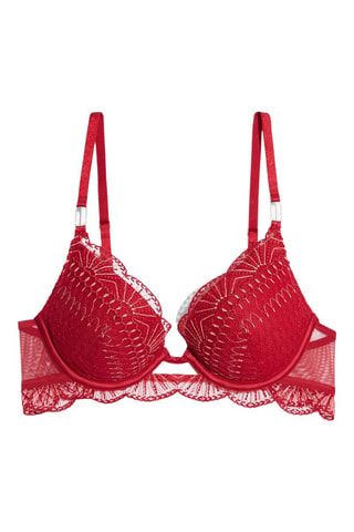 Soutien Rosace -  Vermelho