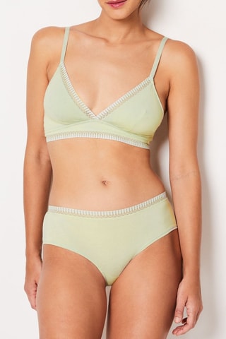 Soutien Happily -  Verde