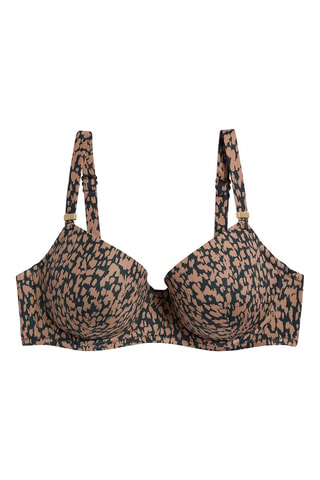 Soutien - Castanho e preto - Etam