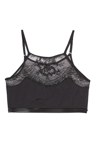 Soutien desportivo Exclusive - Preto